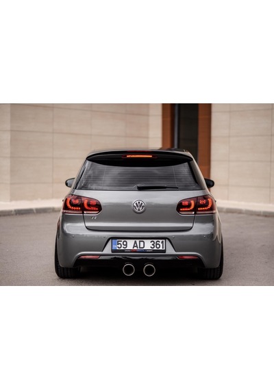 VW Golf 6 R20 Body Kit Set