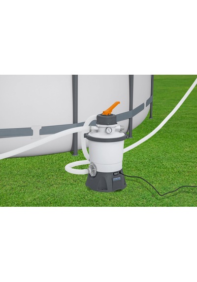 Bestway 58515 3596 L Kum Filtreli Havuz Devirdaim Sistemi