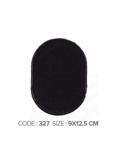 Ütü İle Yapışan Arma Patch Yama Modeli Siyah En:9cm Boy:12.5cm 1 Adet - 691440276