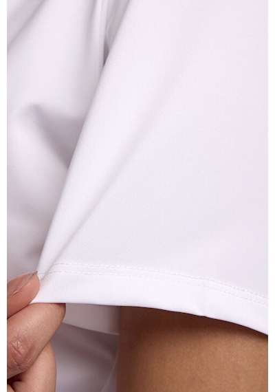 Lescon Kadın Antrenman T-shirt 25b-2055 Beyaz