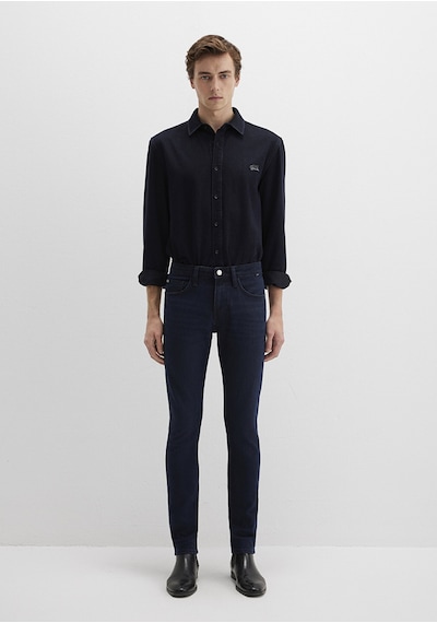 Mavi - Kvnç Mavi Black Koyu Gece Mavisi Jean Pantolon 001070-91239 Lacivert