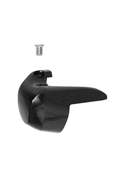 Shimano 105 St-r7020-st-r7025-grx St-rx400-rx600 Vites Fren Kolları İsim Plakası Sağ Siyah - Gri