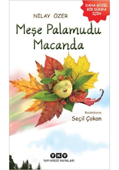 Meşe Palamudu Macanda - Ezjı-648997