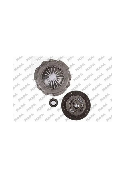 Vw Golf 6 Baski Balata Seti 1.4 Tsi 2009-2012 Cavd Cnwa Cthd Mapa 003215800