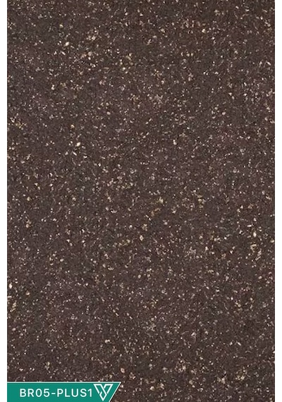 Isı Ve Ses Yalıtımlı Sürülen Duvar Kağıdı Br05-plus1 -1.5 KG 5m² Işıltılı Kahverengii