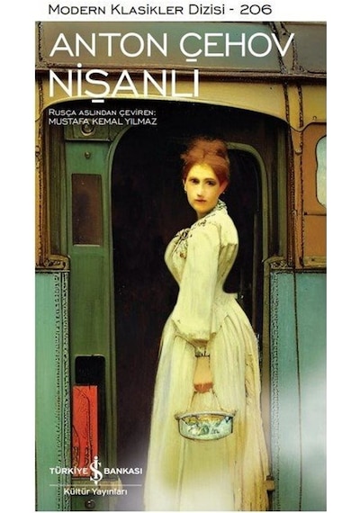 Nişanlı (Karton Kapak) / Anton Çehov