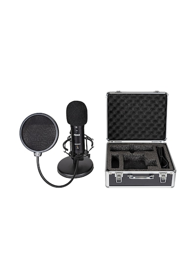 Fenix Usb-280 Usb Condenser Mikrofon Set