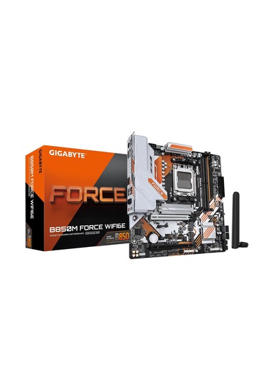 Anakart Amd Am5 Matx B850m Force Wf6e