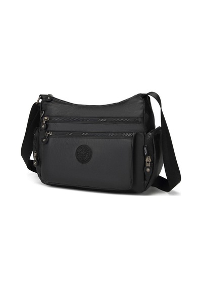Metalik Kumaş Kadın Postacı Çantası Smart Bags 1115