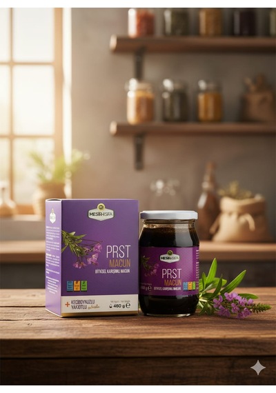 Mesirişifa Prst Macunu 460 G