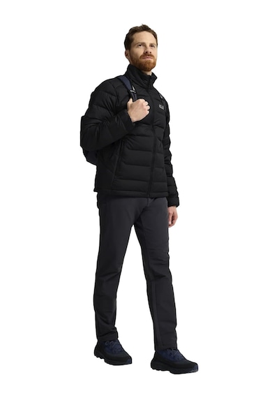 Jack Wolfskın Jack Wolfskin Wild Pass Down Rds Erkek Outdoor Ceketi 6000 Siyah