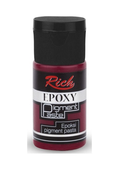 Rich Epoksi Pigment Pasta 20Cc. 11367 Magenta