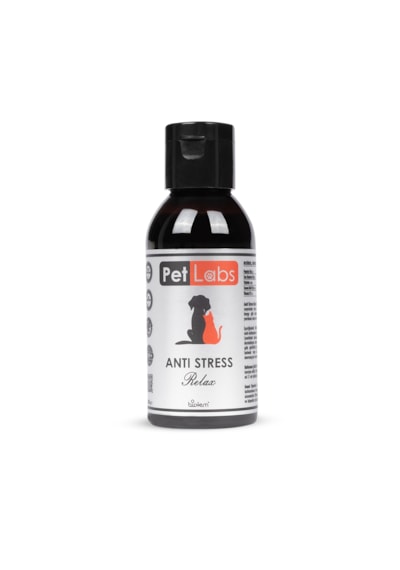 Anti Stress 100 Ml. Kediler Ve Köpekler Için Sakinleştirici