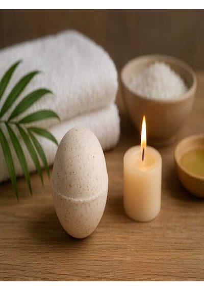 Nem Topu Nem Bombası Spa Jakuzi Küvet Köpüğü Nemlendirici 8 Adet