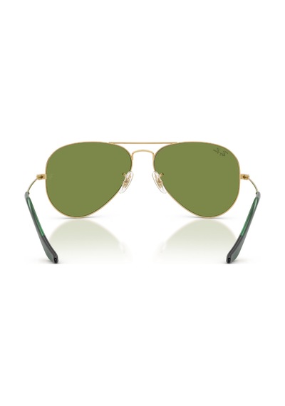Rb 3025 001/4e 58 Ray-Ban Avıator Güneş Gözlüğü Siyah