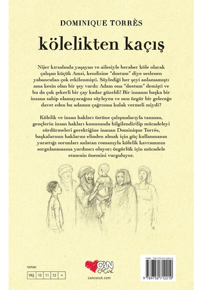 Kölelikten Kaçış - Can Çocuk