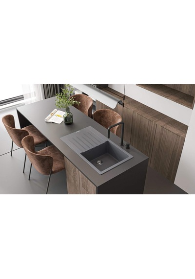 Thorax Perla T3 Granit Eviye Gri