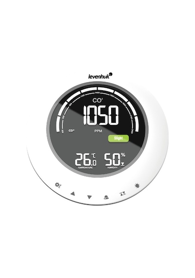 Levenhuk Wezzer PLUS LP90 CO2 Monitörü