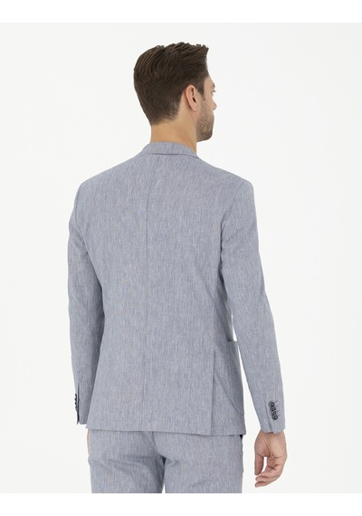 Pierre Cardin Erkek Koyu Mavi Ceket 50284935-vr032