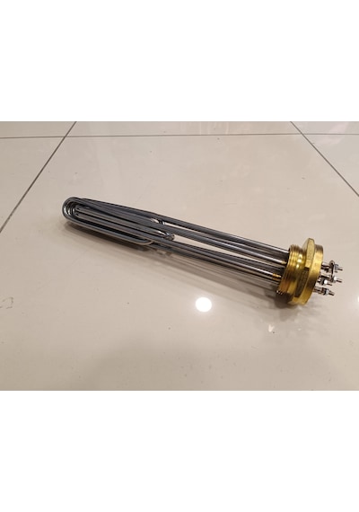 2 İnç İlaçlı 7.5 Kw 7500w Rezistans