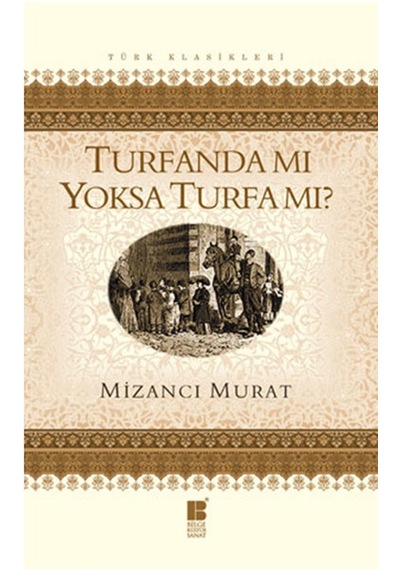 Turfanda Mı Yoksa Turfa Mı - Rjcı-772776