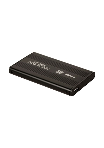2.5" USB 2.0 Harici SATA Harddisk HDD-SSD Kutusu