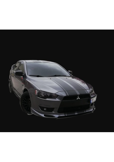 Mitsubishi Lancer Ön Ek - 2009 Sonrası Tam Uyumlu