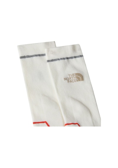 The North Face Traıl Run Merıno Crew Sock Unisex Çorap Nf0a8gb6ror1 Çok Renkli