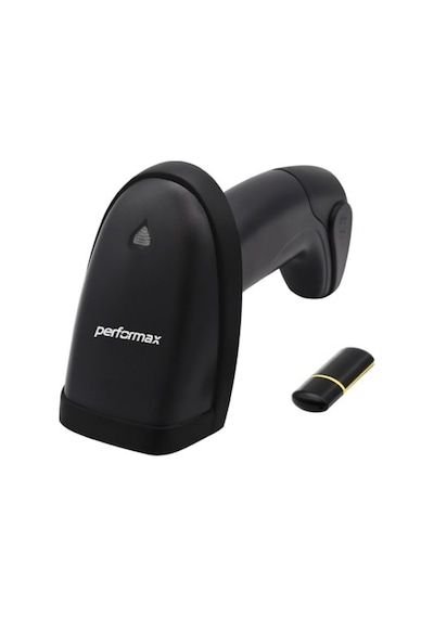 PERFORMAX 1D Laser PR50 Wlan (Kablosuz) El T  pi Barkod Okuyucu 1