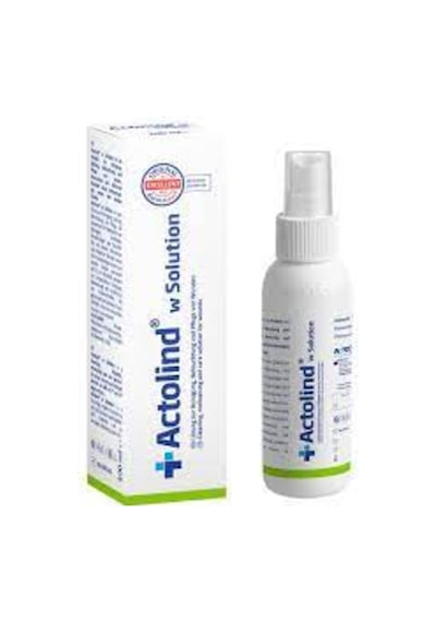 Actolınd W Solutıon 250 Ml Yara Bakım Solüsyonu