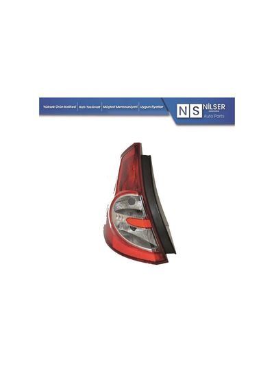 Dacia Sandero Arka Stop Lambası Sol 2009-2012