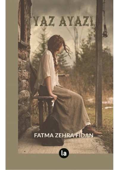 Yaz Ayazı - Fatma Zehra Fidan - La Kitap