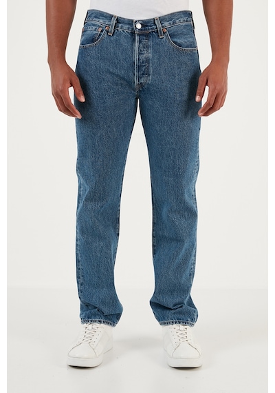 Levi's Erkek Kot Pantolon A7735-0002 Mavi