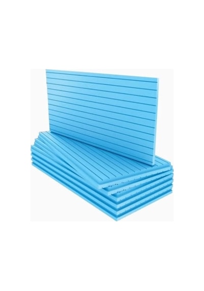 Wallboard Xps Mantolama Köpüğü Isı Yalıtım Levhası 4cm 7.2m2