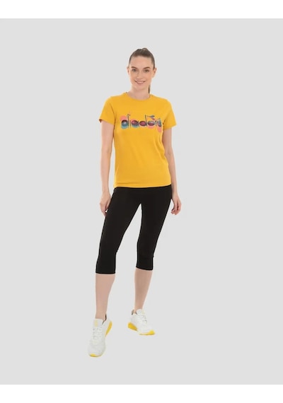 Diadora 502.176088-35042 Iconic Kadın Tişört 001