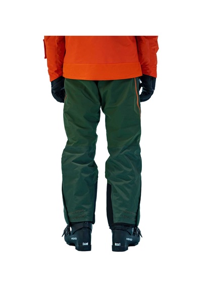 Phenıx Phenix Alpine Float Erkek Yeşil Kayak Pantolonu 33 Haki