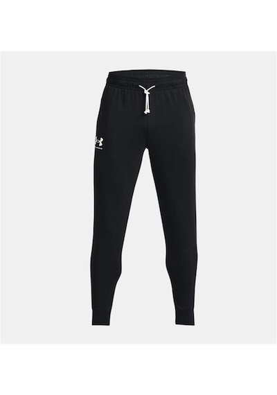 Under Armour Ua Rival Terry Jogger Erkek Eşofman Altı-26944-siyah Siyah