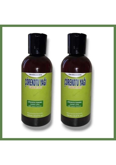 Bezos Çörek Otu Yağı Ürün 150 Ml - 2 Adet Hb006