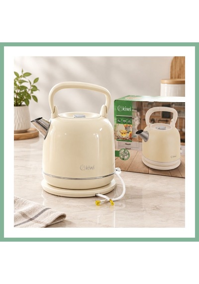 Bşkvirgo Kettle Çaydanlık Tipi Su Isıtıcısı Bsk2026