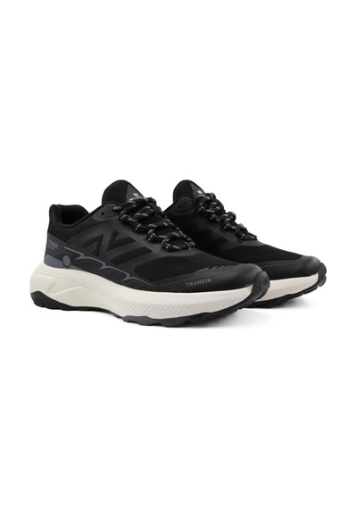 Ewoll 252-9023 Siyah Erkek Sneakers Siyah
