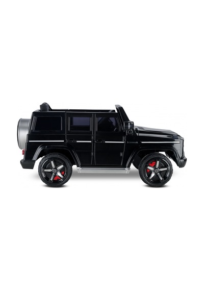 Babyhope 439 Bhu12 Jeep 12v 9-12ah Kumandalı Akülü Araba Siyah Çok Renkli