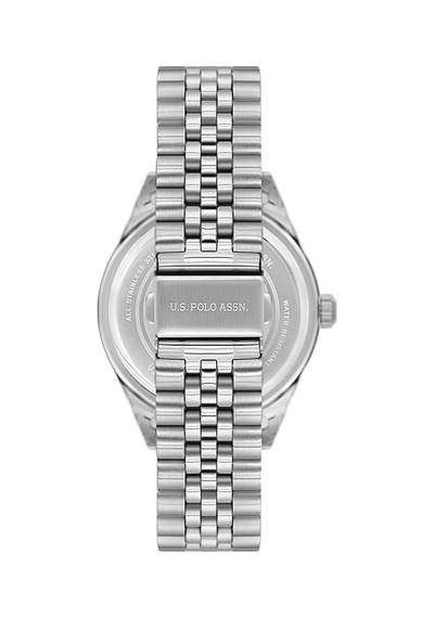 U.s. Polo Assn. Uspa1145-02 Erkek Kol Saati Metalik Gri