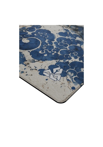 Titanseat Mos Azure Oni 90x40 Speed Mouse Pad Cmcm1ttns0005