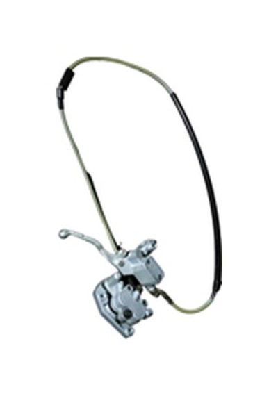 APACHİ CROSS ÖN FREN SİSTEMİ KOMPLE 2V-4V