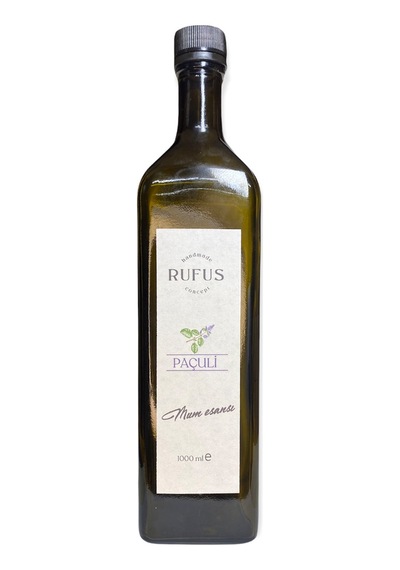 Rufus Concept Paçuli Mum Esansı 1000ml