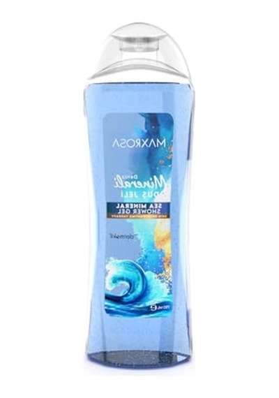 Deniz Minerali İçeren Duş Jeli, 750 Ml İle Ferahlatıcı Temizlik Sunar Acai Üzümü