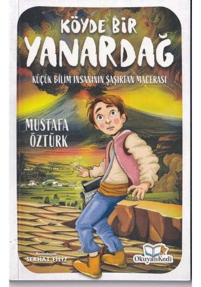Köyde Bir Yanardağ - Dppq-901288