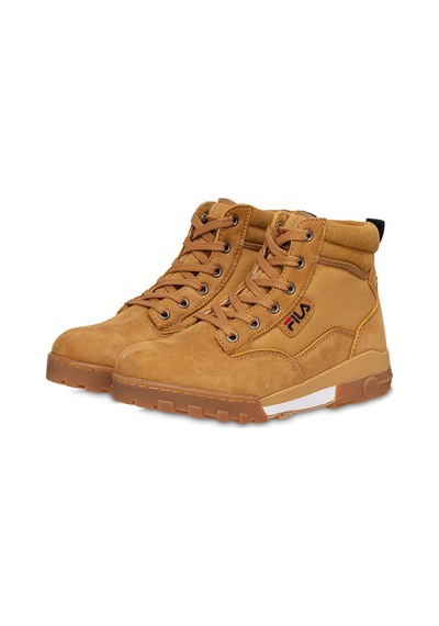 Sarı Fila Kadın Günlük Bot Grunge Mid Wmn Ffw0217.23015 Sarı