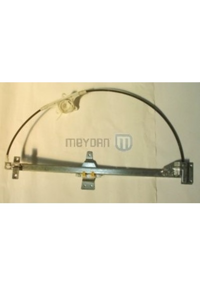 Mercedes Vıto W638 96/03 Ön Cam Krikosu Sağ Elektrikli/motorsuz Tw - Kapı Kolu