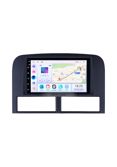 Jeep Grand Cherokee 2004-2005 Multimedya Navigasyon Usb Kamera Carplayer 4 Ram